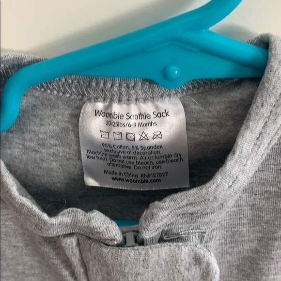 Woombie sleep sack - Picture 3 of 4